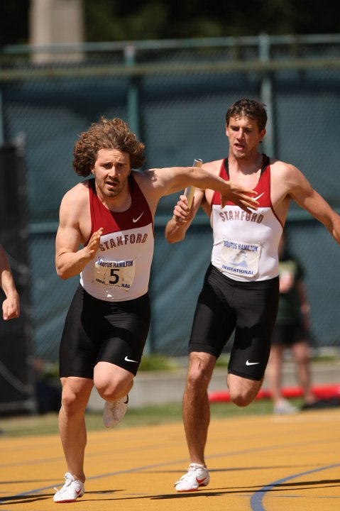 2010 Brutus Hamilton-Sat-164.JPG - 2010 Brutus Hamilton Invitational, April 23-24, Edwards Field, University of California, Berkeley, California.